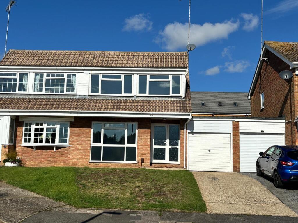 3 bed Semi Detached for rent in Swanley. From Brookbanks Estate Agents - Swanley 3 bed Semi Detached for rent in Swanley. From Brookbanks Estate Agents - Swanley