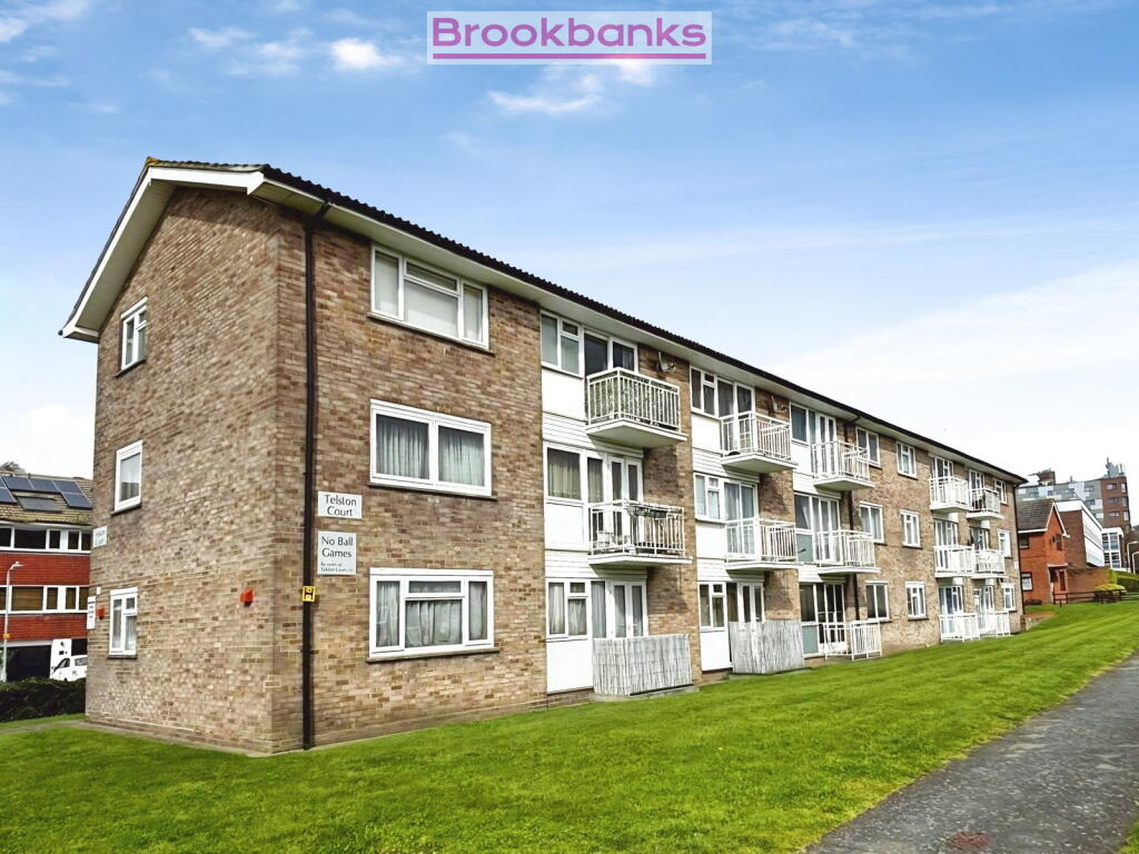 2 bed 1st Floor Flat for rent in Swanley. From Brookbanks Estate Agents - Swanley