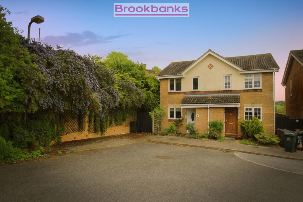 2 bed End of Terrace for rent in Darenth. From Brookbanks Estate Agents - Swanley