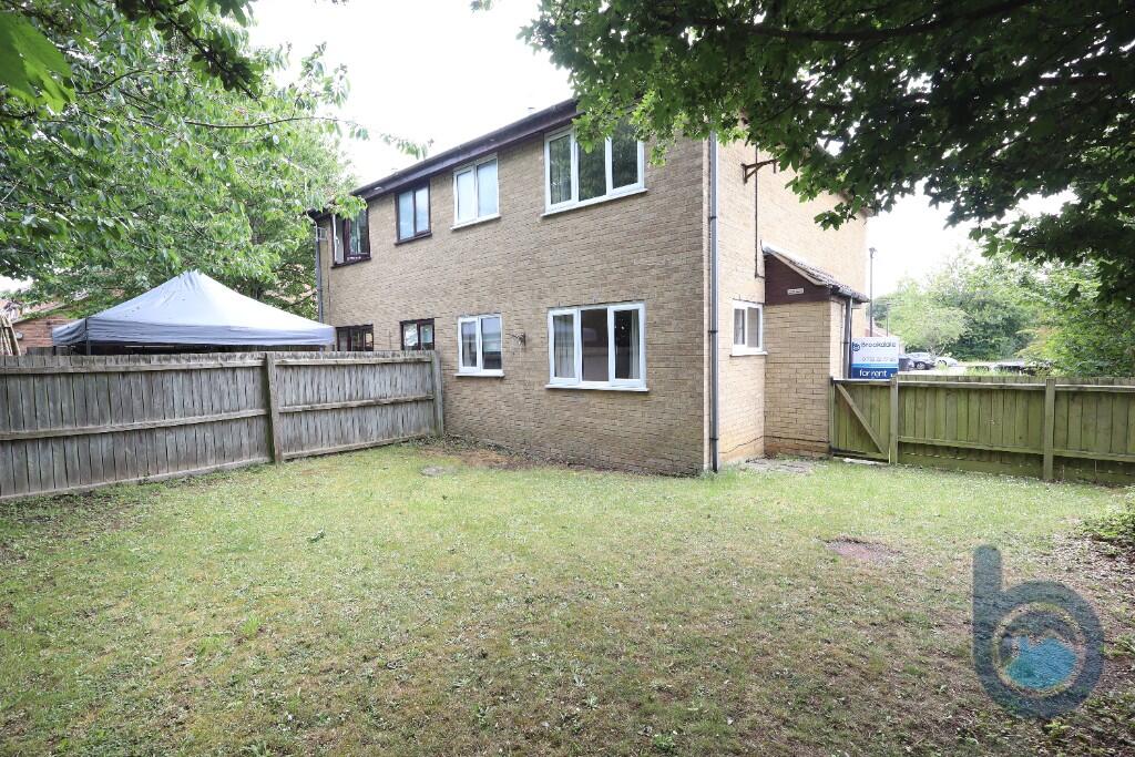 1 bed End of Terrace for rent in Peterborough. From Brookdale Property Management Services Ltd - Peterborough