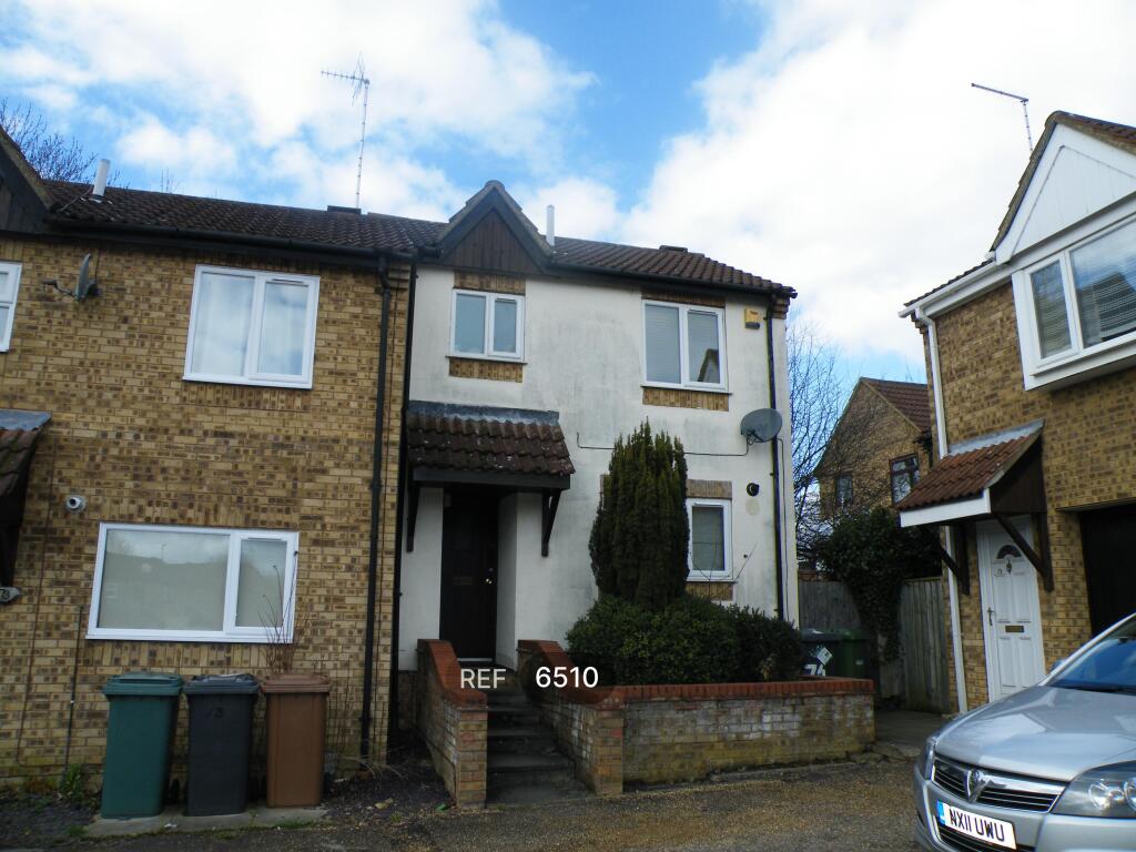 2 bed Mid Terraced House for rent in Castor. From Brookdale Property Management Services Ltd - Peterborough