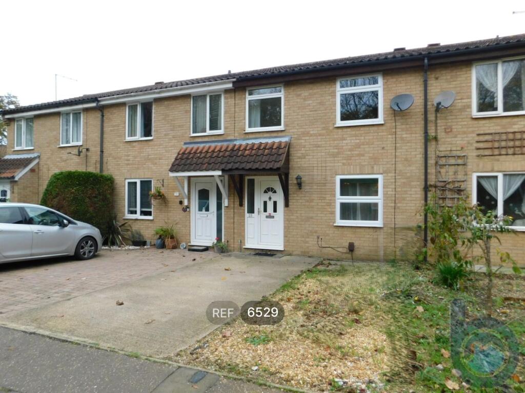 3 bed Mid Terraced House for rent in Marholm. From Brookdale Property Management Services Ltd - Peterborough