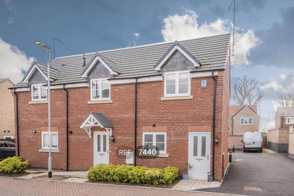 2 bed Not Specified for rent in Castor. From Brookdale Property Management Services Ltd - Peterborough