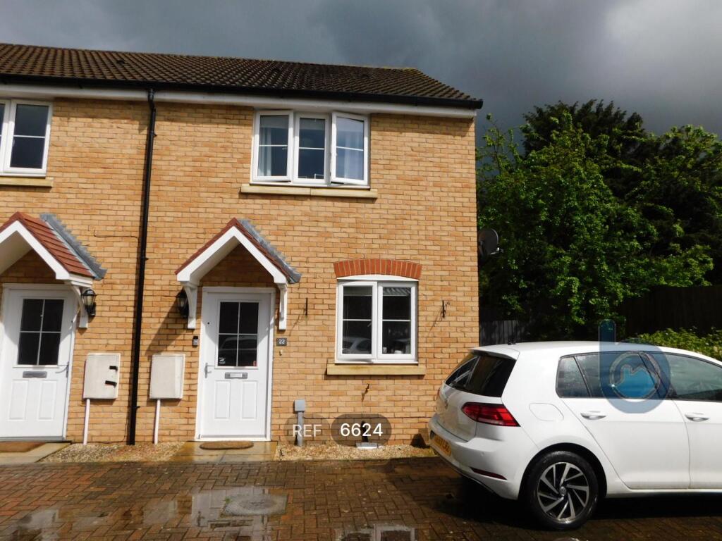 2 bed Mid Terraced House for rent in Newborough. From Brookdale Property Management Services Ltd - Peterborough