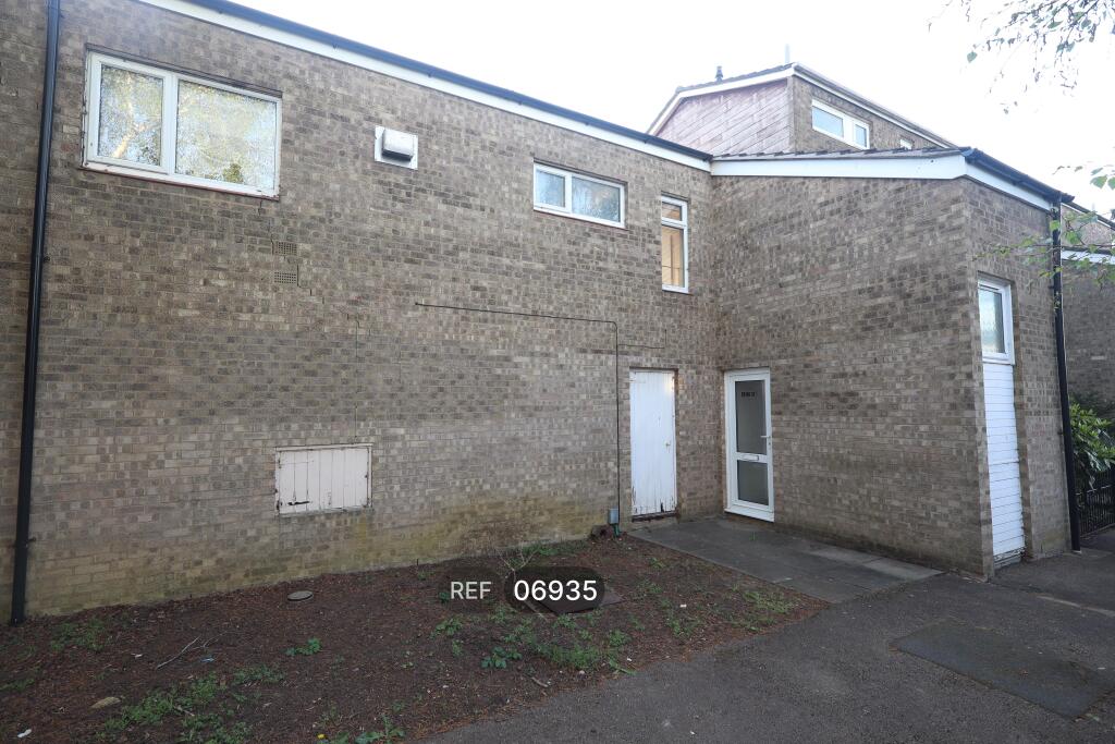 1 bed 1st Floor Flat for rent in Marholm. From Brookdale Property Management Services Ltd - Peterborough