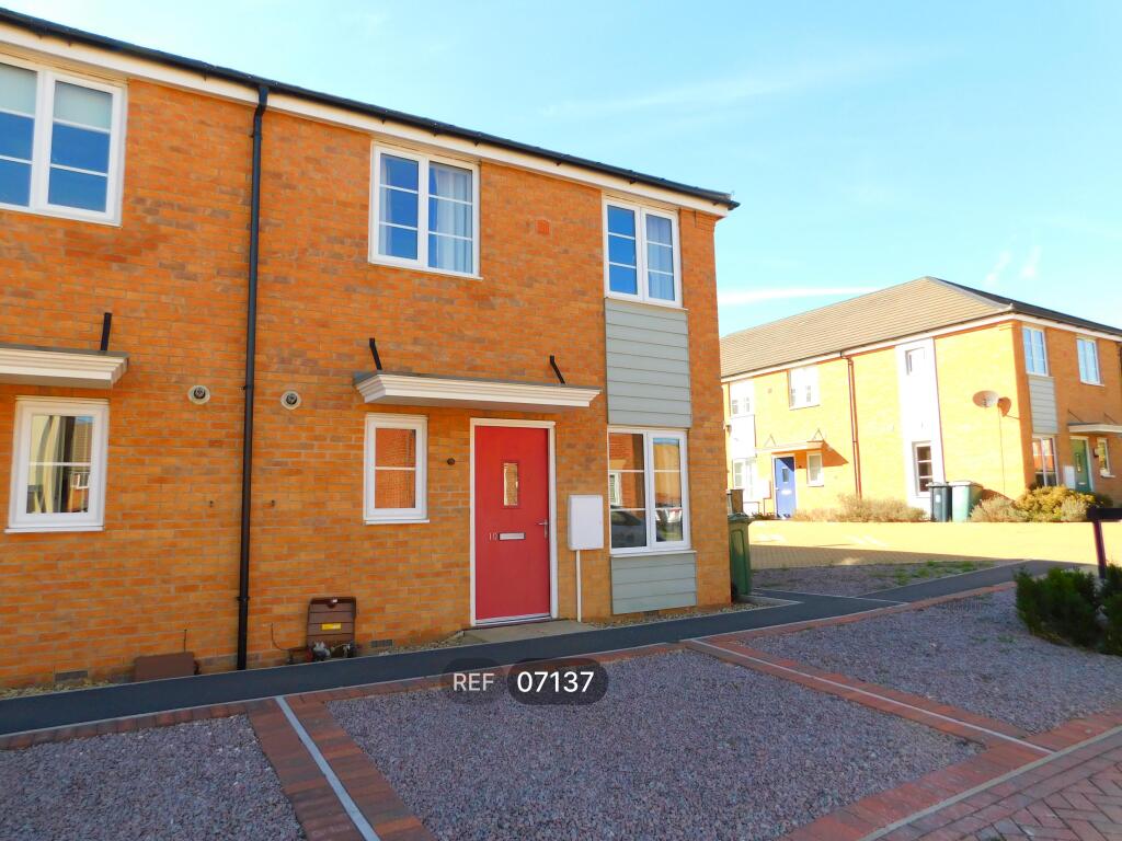 1 bed Mid Terraced House for rent in Peterborough. From Brookdale Property Management Services Ltd - Peterborough