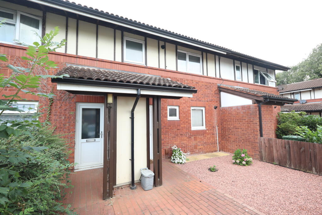 1 bed 1st Floor Flat for rent in Milking Nook. From Brookdale Property Management Services Ltd - Peterborough
