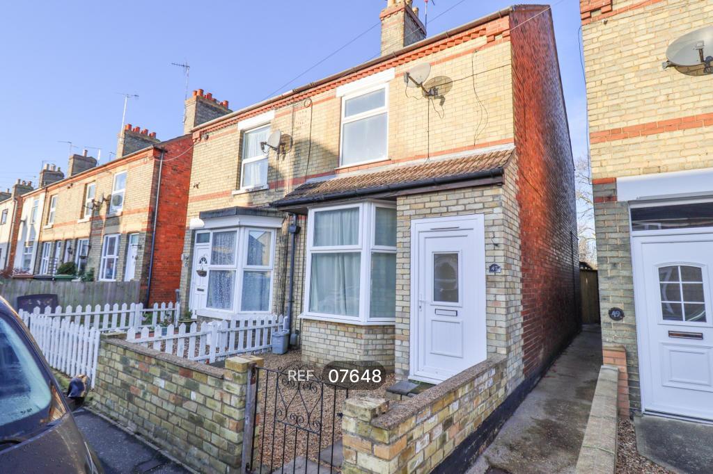 3 bed Semi Detached for rent in Marholm. From Brookdale Property Management Services Ltd - Peterborough