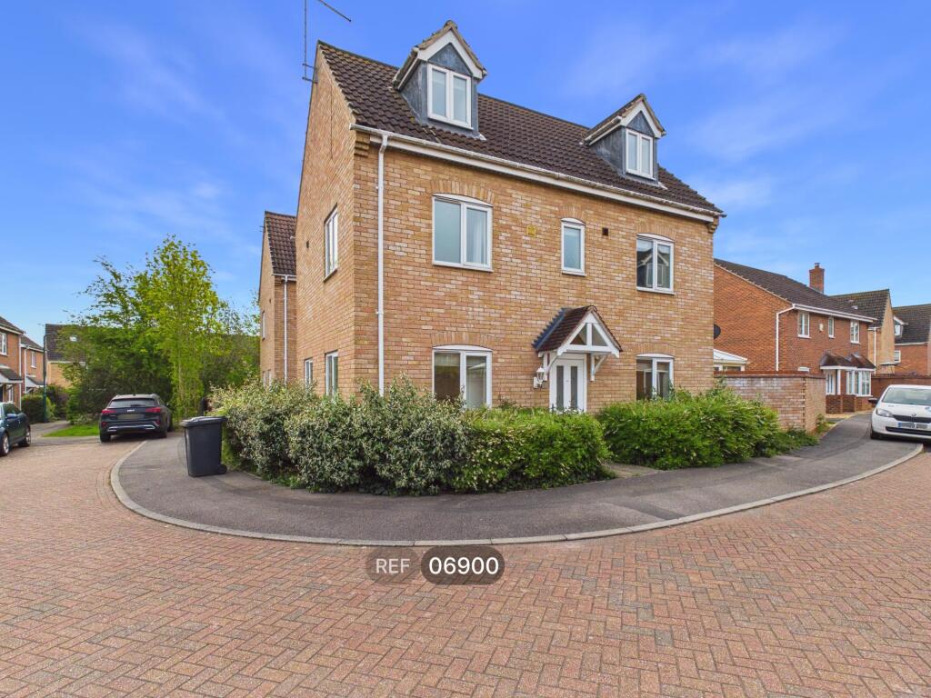 4 bed Detached for rent in Castor. From Brookdale Property Management Services Ltd - Peterborough