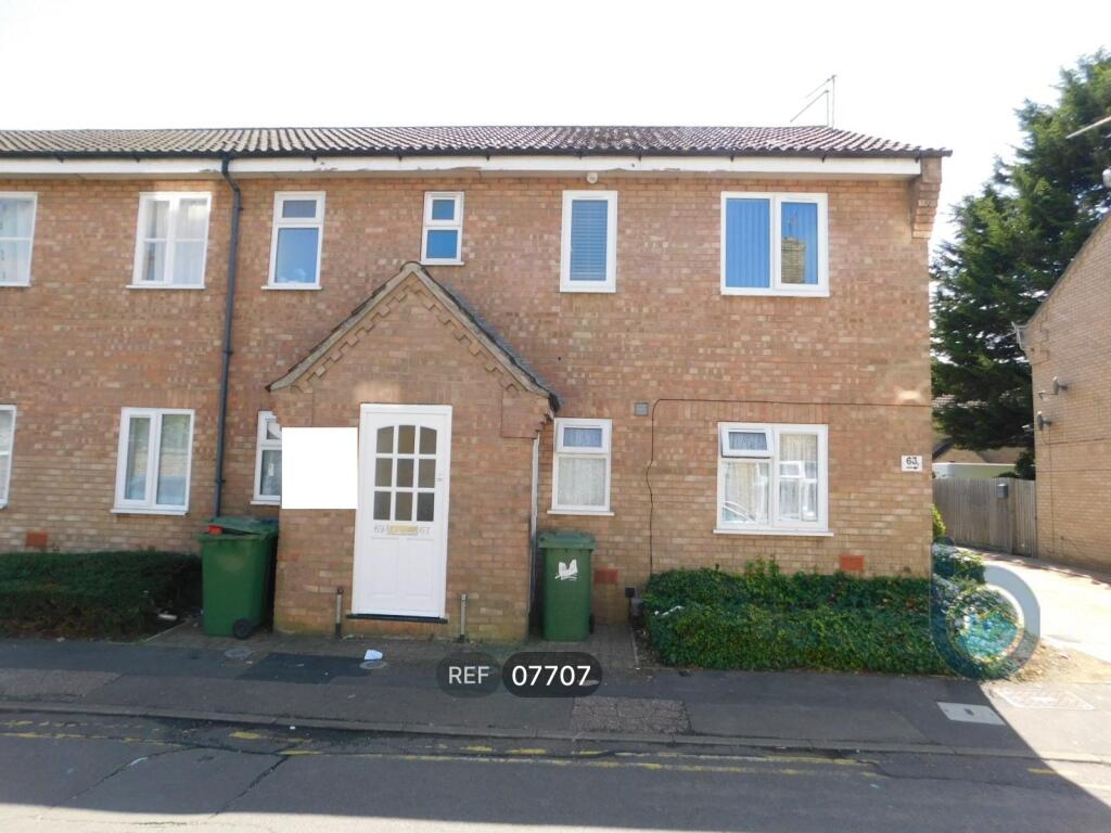 1 bed 1st Floor Flat for rent in Peterborough. From Brookdale Property Management Services Ltd - Peterborough