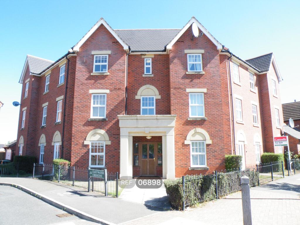 2 bed 1st Floor Flat for rent in Yaxley. From Brookdale Property Management Services Ltd - Peterborough