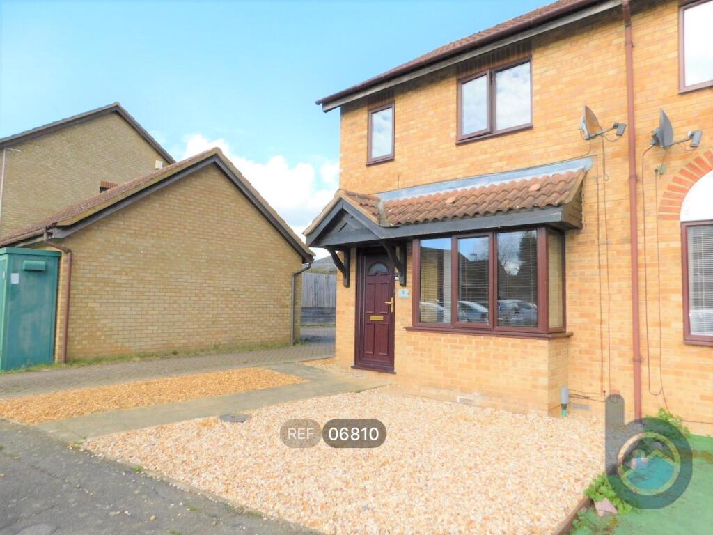 3 bed Mid Terraced House for rent in Yaxley. From Brookdale Property Management Services Ltd - Peterborough