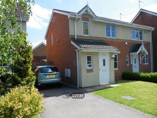 3 bed Semi Detached for rent in Peterborough. From Brookdale Property Management Services Ltd - Peterborough