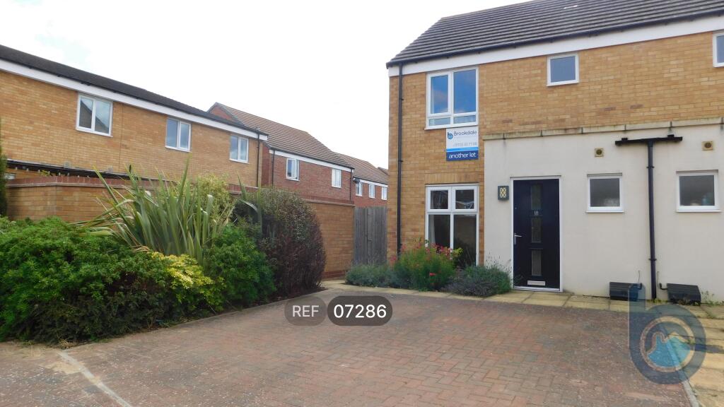 3 bed Semi Detached for rent in Peterborough. From Brookdale Property Management Services Ltd - Peterborough