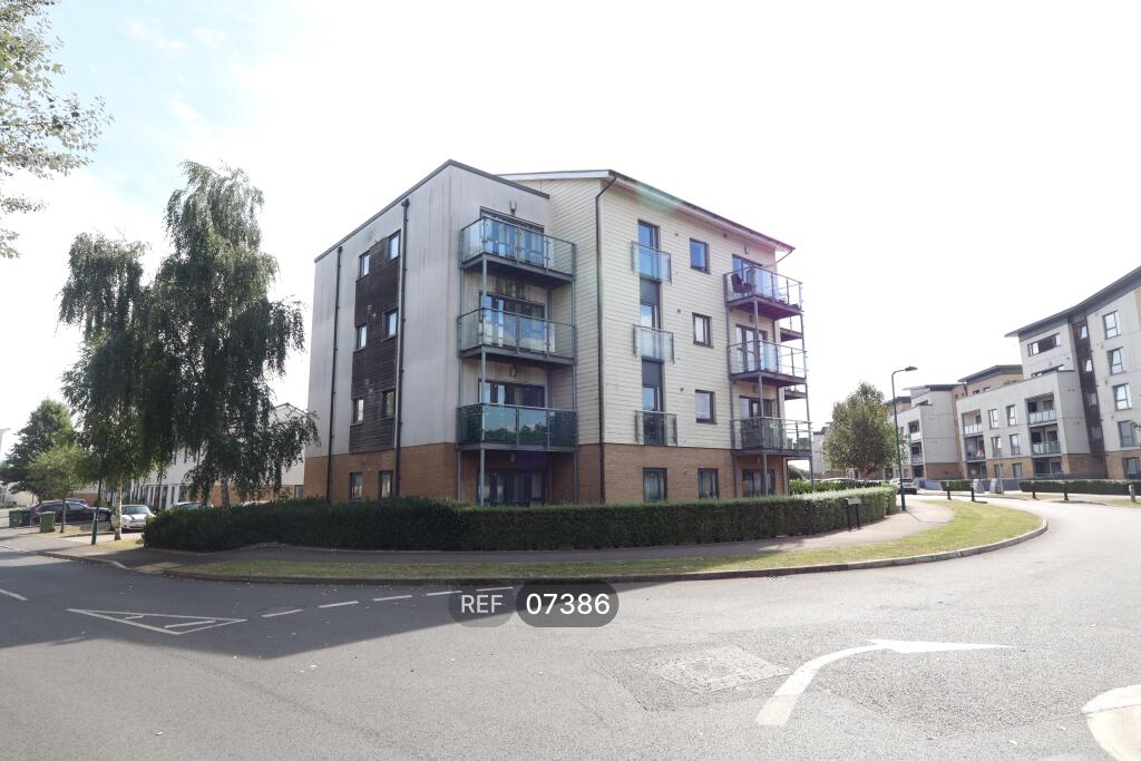 2 bed 1st Floor Flat for rent in Peterborough. From Brookdale Property Management Services Ltd - Peterborough