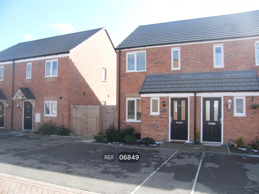 2 bed Semi Detached for rent in Farcet. From Brookdale Property Management Services Ltd - Peterborough