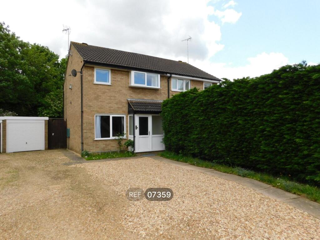 3 bed Semi Detached for rent in Farcet. From Brookdale Property Management Services Ltd - Peterborough