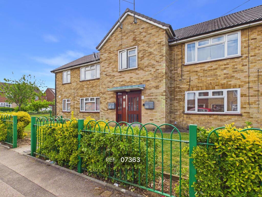 2 bed 1st Floor Flat for rent in Milking Nook. From Brookdale Property Management Services Ltd - Peterborough