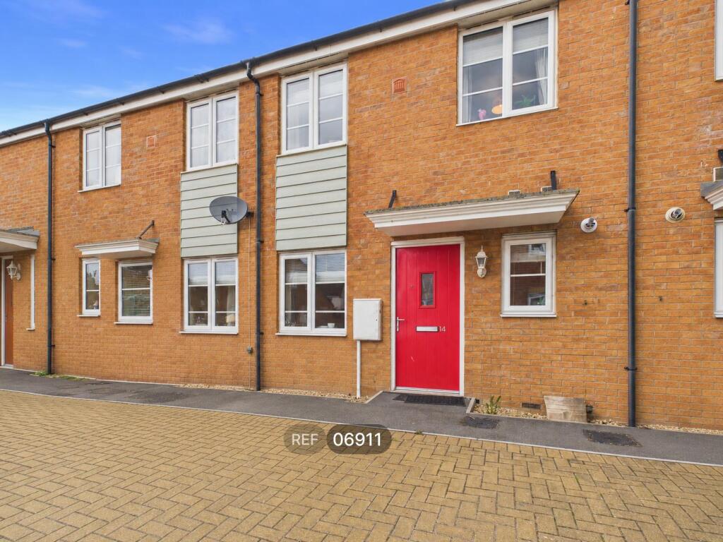 1 bed Mid Terraced House for rent in Castor. From Brookdale Property Management Services Ltd - Peterborough