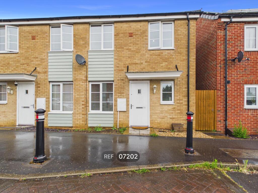 1 bed Mid Terraced House for rent in Farcet. From Brookdale Property Management Services Ltd - Peterborough