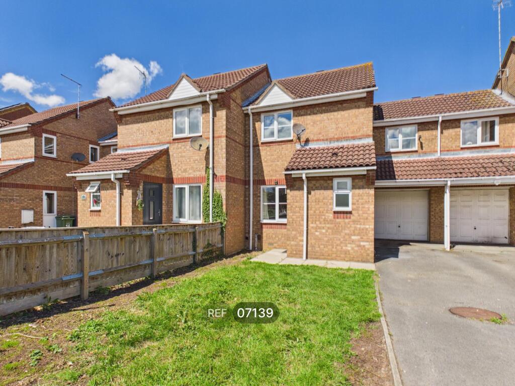 3 bed Mid Terraced House for rent in Peterborough. From Brookdale Property Management Services Ltd - Peterborough