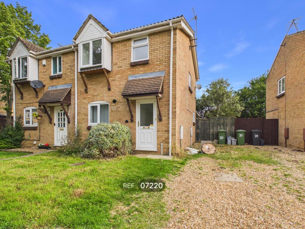 3 bed Semi Detached for rent in Yaxley. From Brookdale Property Management Services Ltd - Peterborough