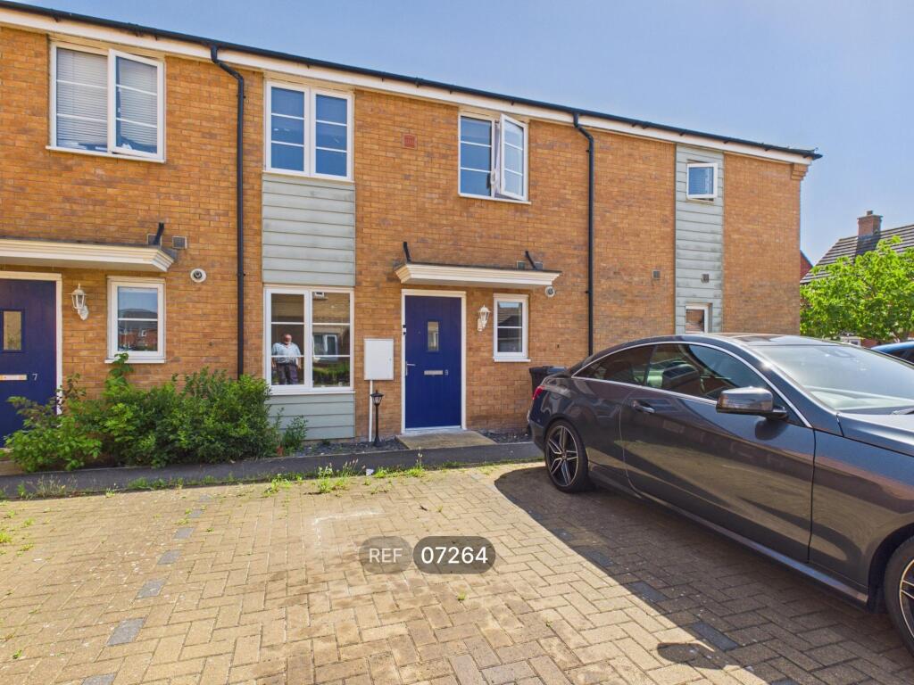 1 bed Mid Terraced House for rent in Farcet. From Brookdale Property Management Services Ltd - Peterborough