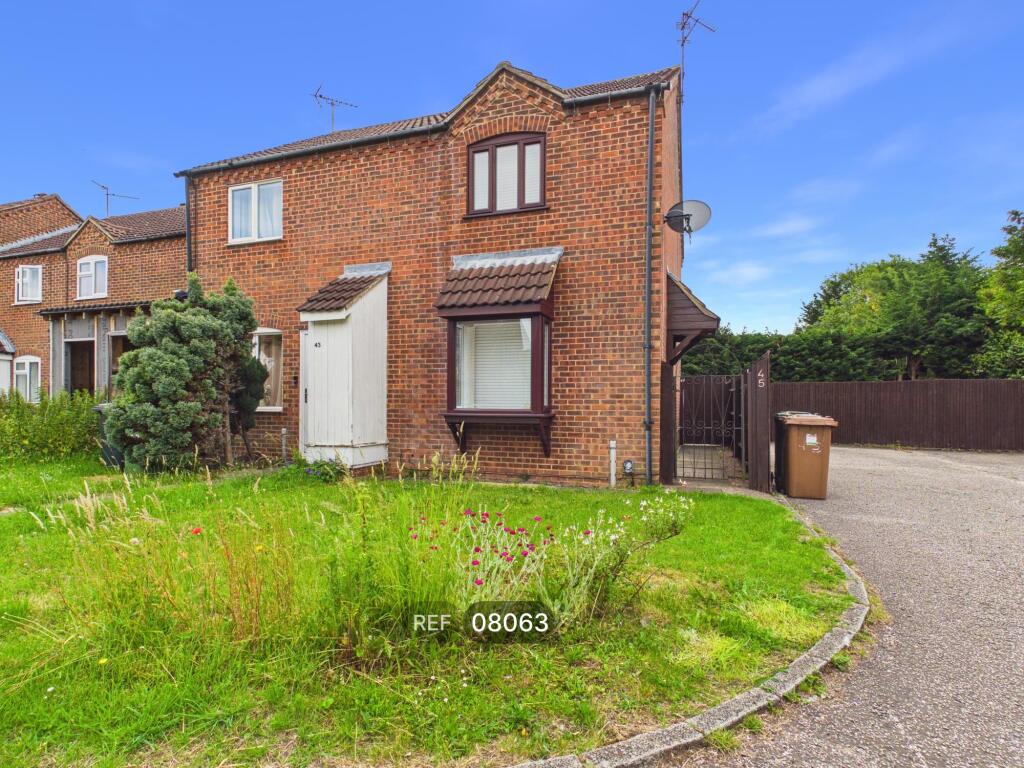 2 bed Mid Terraced House for rent in Marholm. From Brookdale Property Management Services Ltd - Peterborough