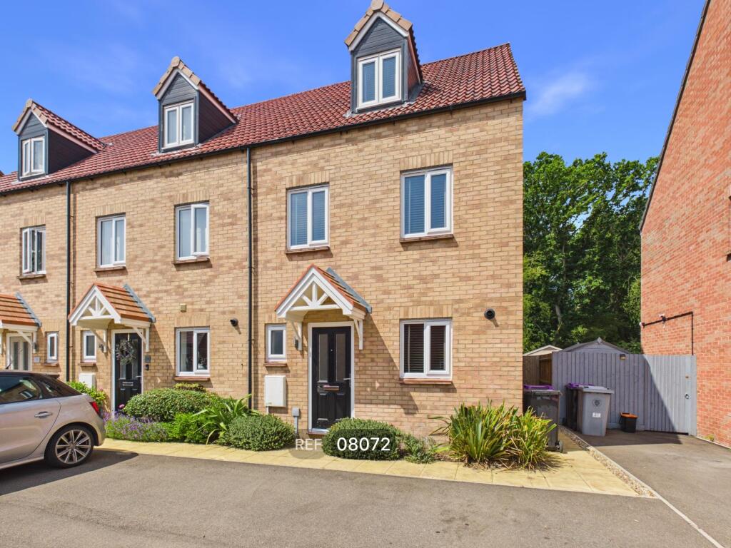 3 bed Town House for rent in Bourne. From Brookdale Property Management Services Ltd - Peterborough