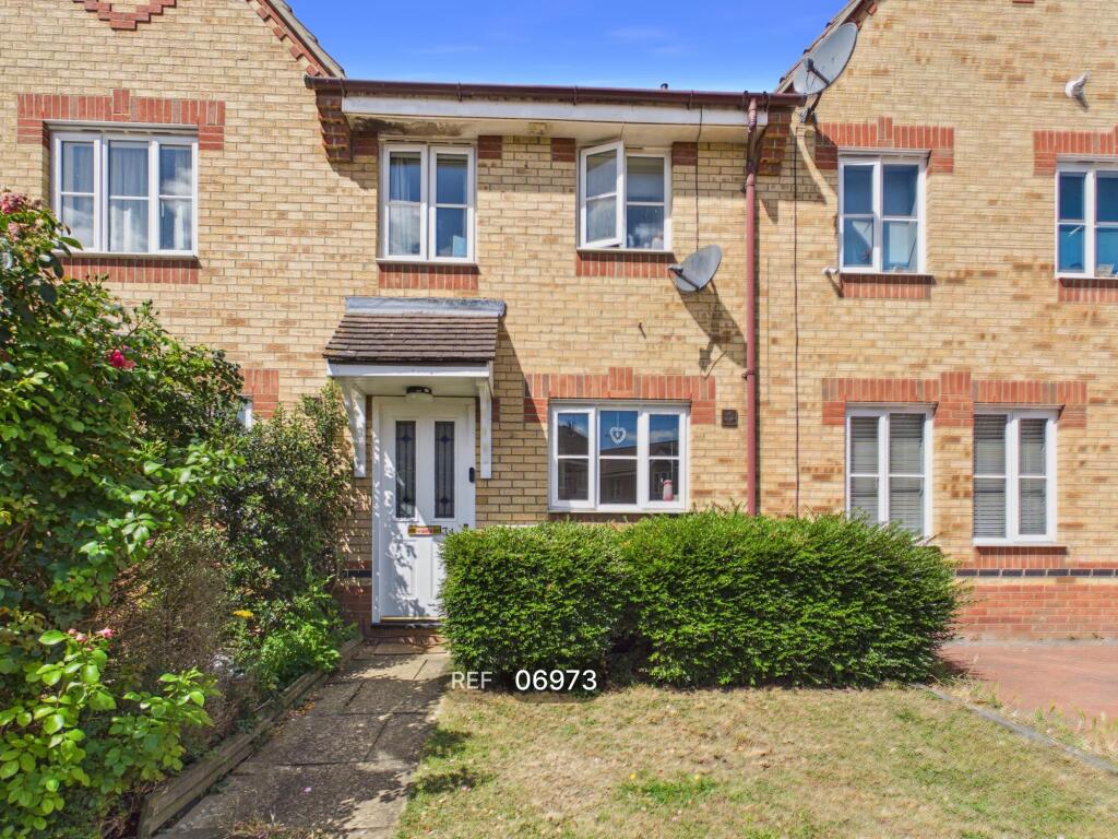 2 bed Mid Terraced House for rent in Farcet. From Brookdale Property Management Services Ltd - Peterborough