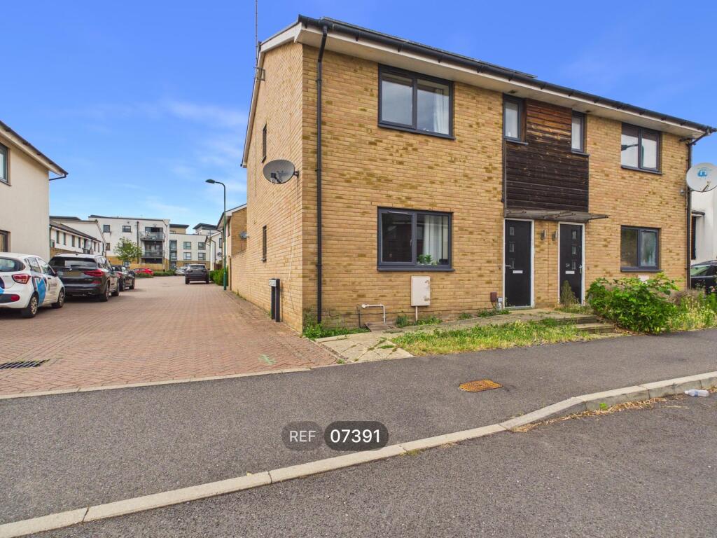 3 bed Semi Detached for rent in Peterborough. From Brookdale Property Management Services Ltd - Peterborough