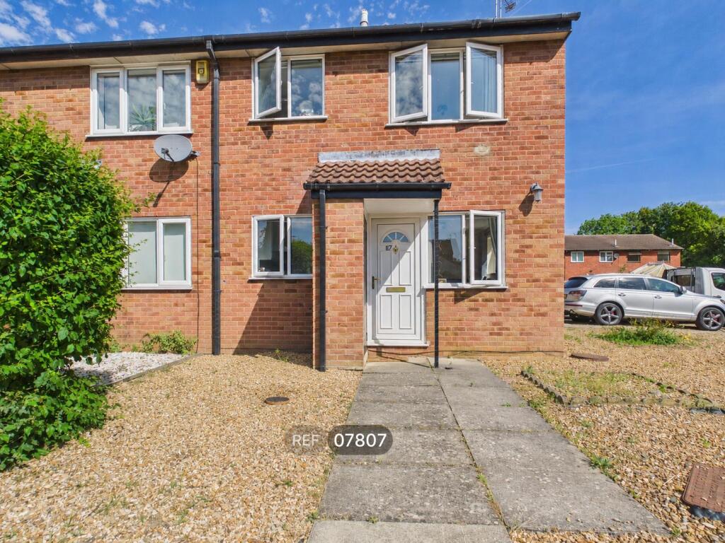 1 bed Mid Terraced House for rent in Glinton. From Brookdale Property Management Services Ltd - Peterborough