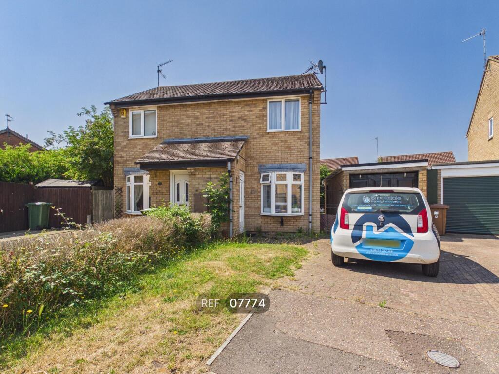 2 bed Semi Detached for rent in Milking Nook. From Brookdale Property Management Services Ltd - Peterborough