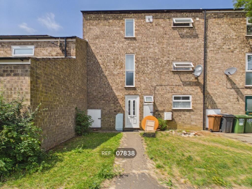 4 bed Mid Terraced House for rent in Marholm. From Brookdale Property Management Services Ltd - Peterborough