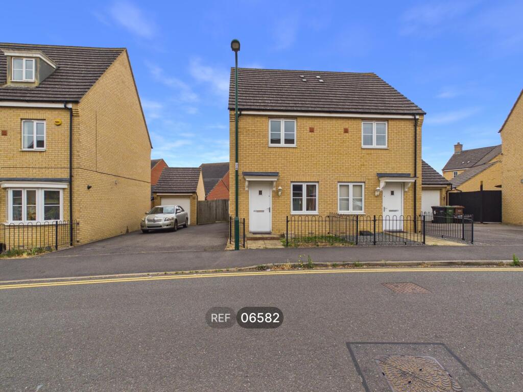 2 bed Semi Detached for rent in Farcet. From Brookdale Property Management Services Ltd - Peterborough 2 bed Semi Detached for rent in Farcet. From Brookdale Property Management Services Ltd - Peterborough