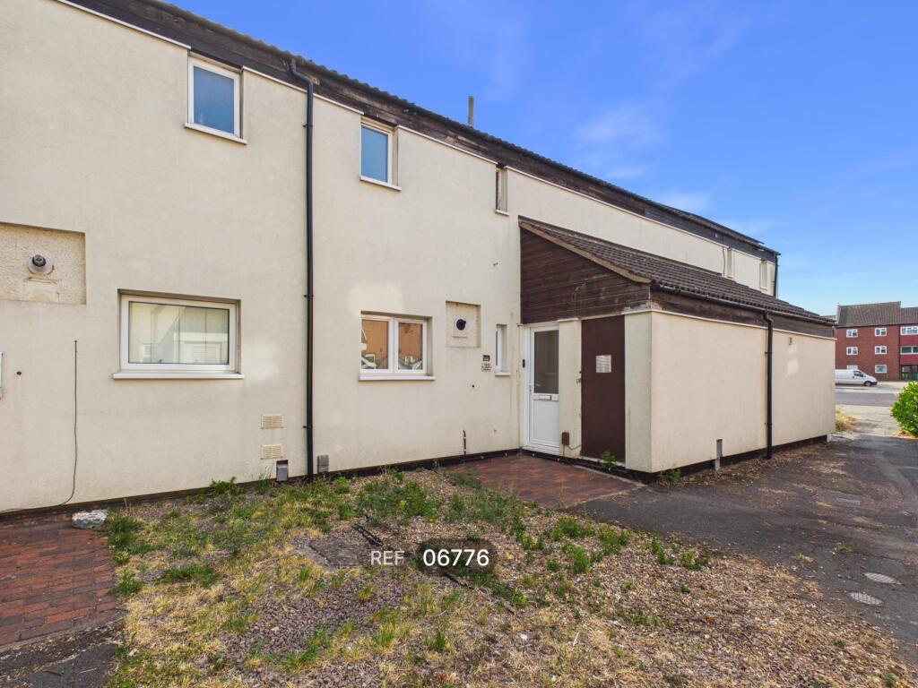 3 bed Mid Terraced House for rent in Milking Nook. From Brookdale Property Management Services Ltd - Peterborough