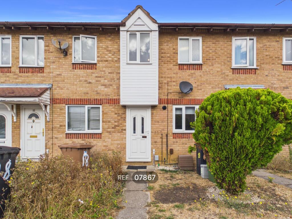 2 bed Mid Terraced House for rent in Peterborough. From Brookdale Property Management Services Ltd - Peterborough