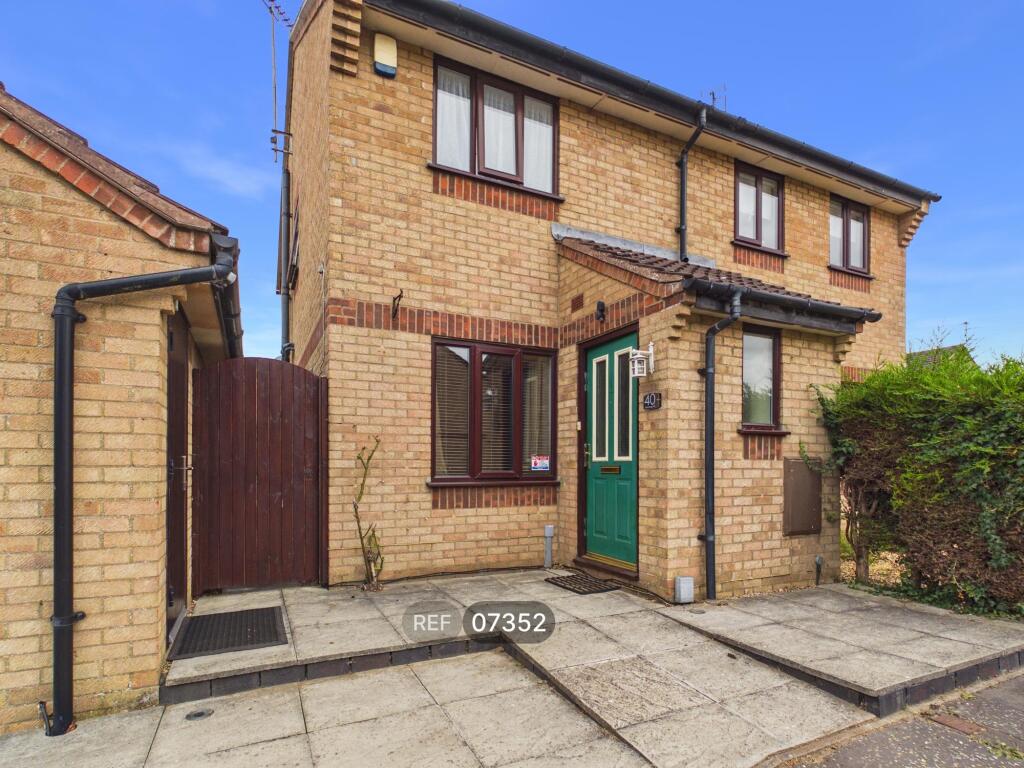 2 bed Semi Detached for rent in Milking Nook. From Brookdale Property Management Services Ltd - Peterborough 2 bed Semi Detached for rent in Milking Nook. From Brookdale Property Management Services Ltd - Peterborough
