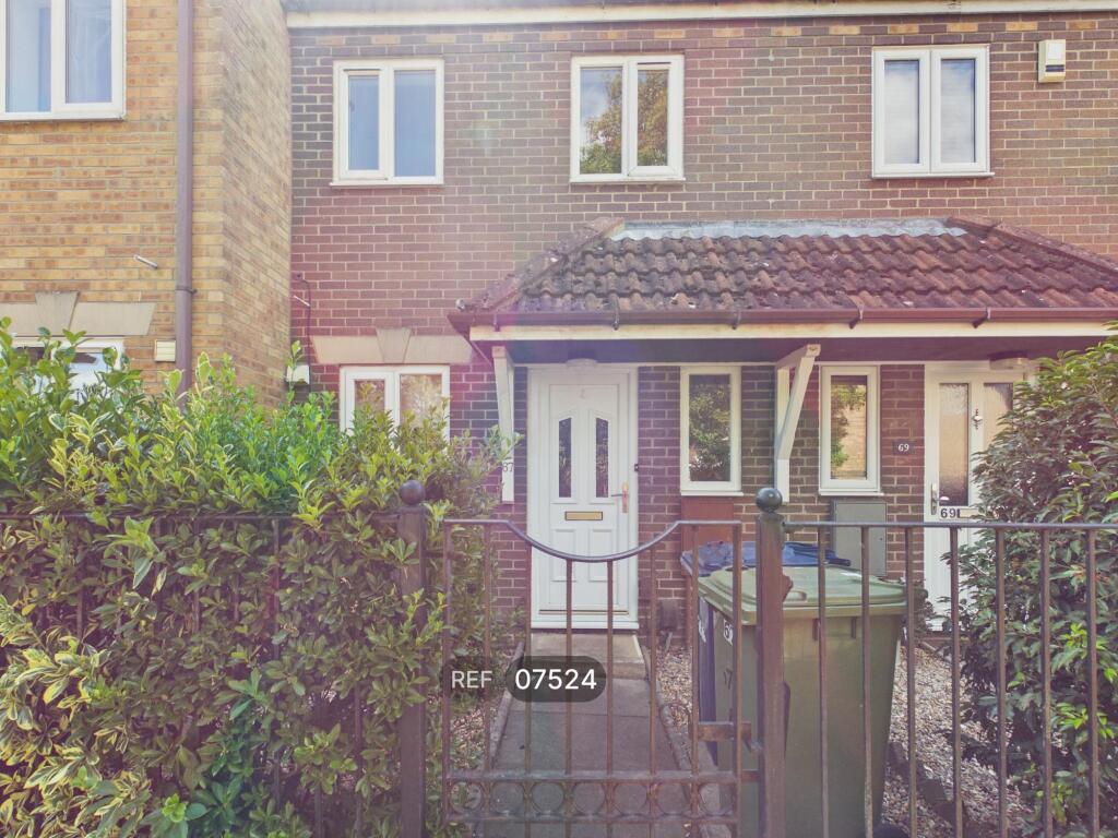 2 bed Mid Terraced House for rent in Whittlesey. From Brookdale Property Management Services Ltd - Peterborough