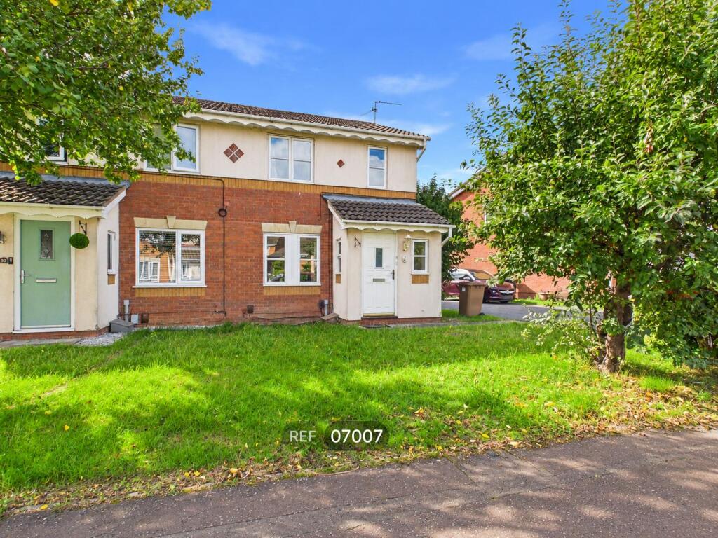 3 bed Semi Detached for rent in King's Dyke. From Brookdale Property Management Services Ltd - Peterborough