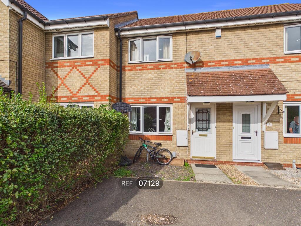 2 bed Mid Terraced House for rent in King's Dyke. From Brookdale Property Management Services Ltd - Peterborough