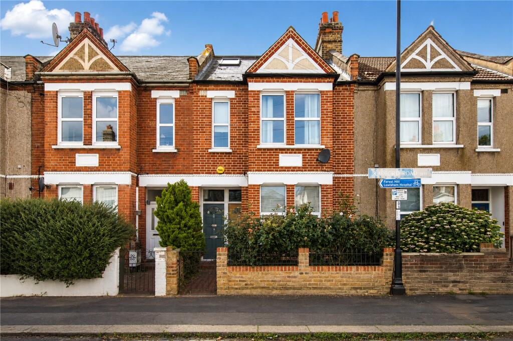2 bed Apartment for rent in Lewisham. From Bryan & Keegan - London