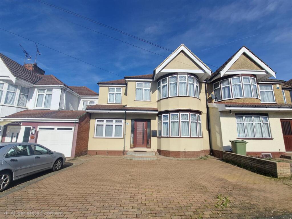 5 bed Not Specified for rent in Harrow. From Bryan Maher - Wembley