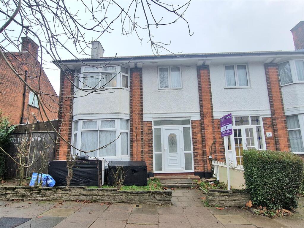 4 bed Semi Detached for rent in Wembley. From Bryan Maher - Wembley