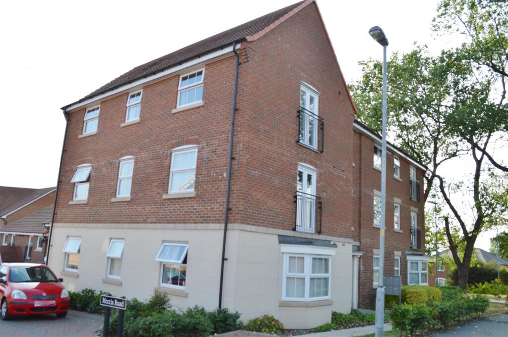 2 bed Apartment for rent in Castleford. From Castle Dwellings Ltd - Castleford