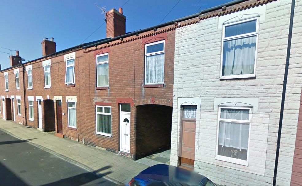 3 bed Mid Terraced House for rent in Castleford. From Castle Dwellings Ltd - Castleford