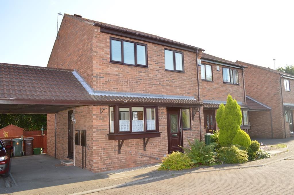 2 bed Semi Detached for rent in Knottingley. From Castle Dwellings Ltd - Castleford