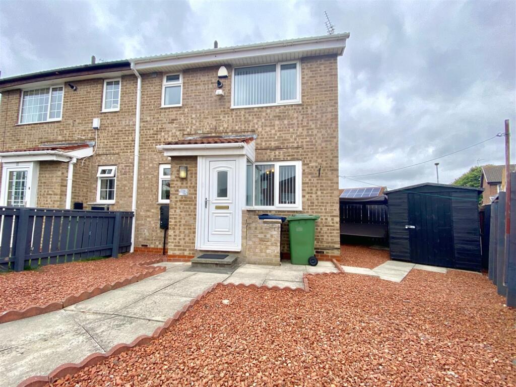 1 bed Semi Detached for rent in Gateshead. From Carousel Estate Agents - Gateshead