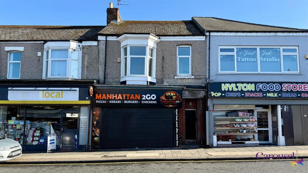 2 bed 1st Floor Flat for rent in Sunderland. From Carousel Estate Agents - Gateshead