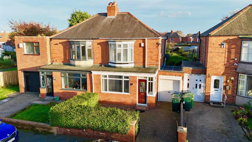 2 bed Semi Detached for rent in Springwell. From Carousel Estate Agents - Gateshead